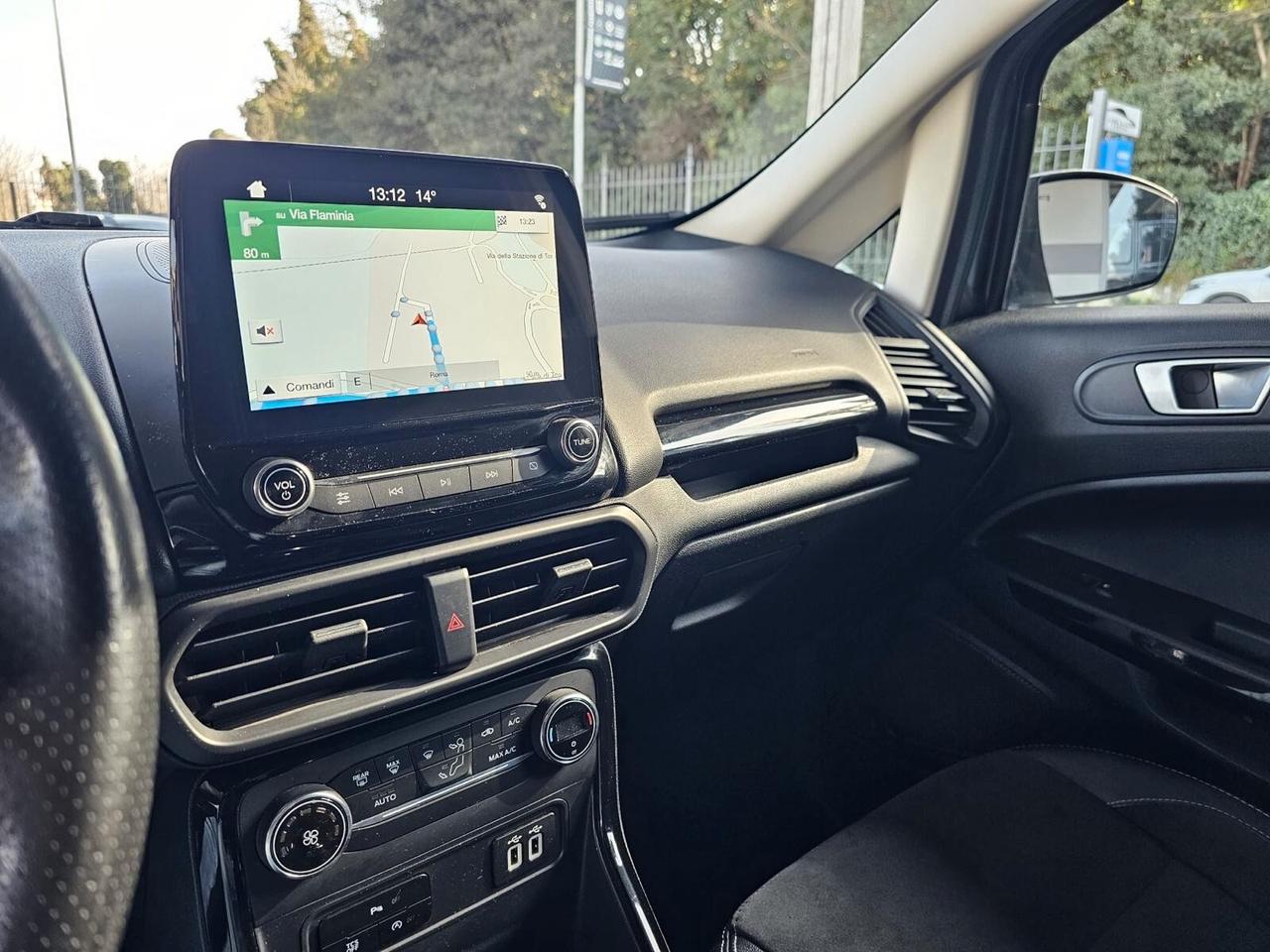 Ford EcoSport 1.0 EcoBoost 125 CV Start&Stop ST-Line