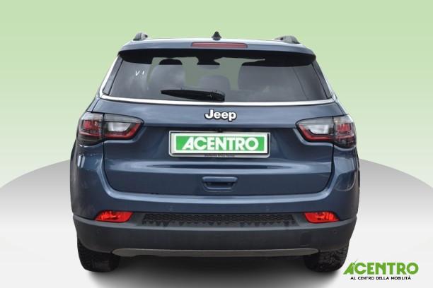 JEEP COMPASS - MY23 LIMITED 1.6 DIESEL 130cv