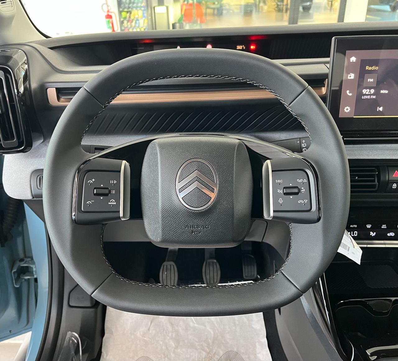 Citroen C3 Aircross PureTech Turbo 100 Plus Km0
