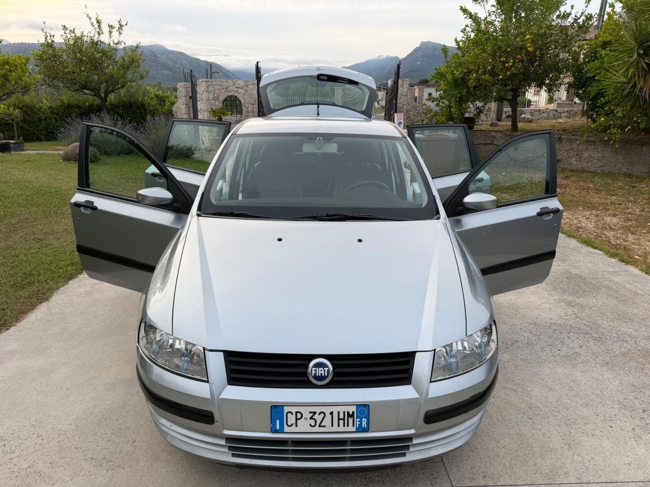 Fiat Stilo 1.9 JTD 5 porte Actual