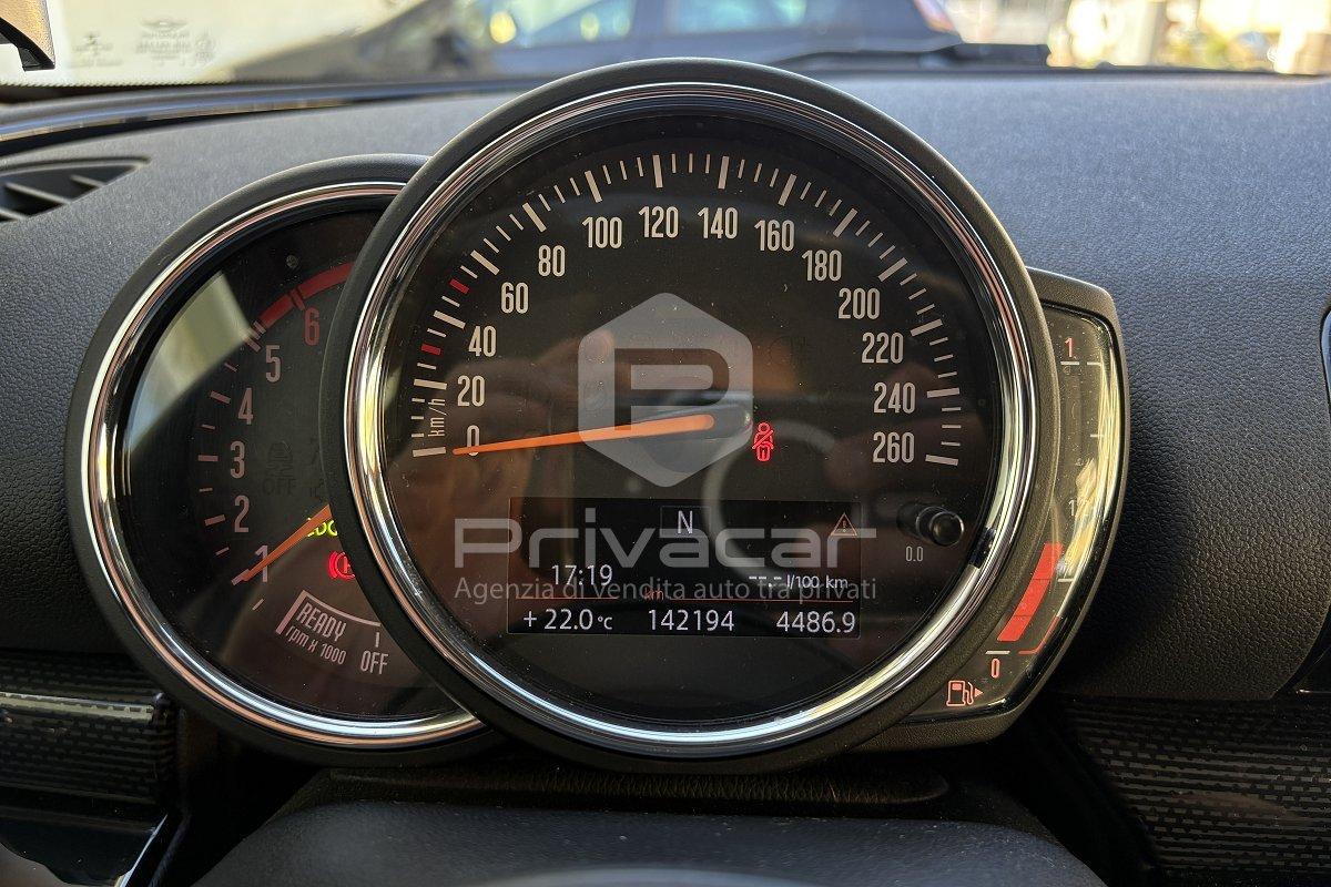 MINI Mini 1.5 One D Clubman