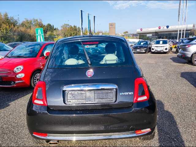 FIAT 500 III 2015 - 500 1.0 hybrid Dolcevita 70cv