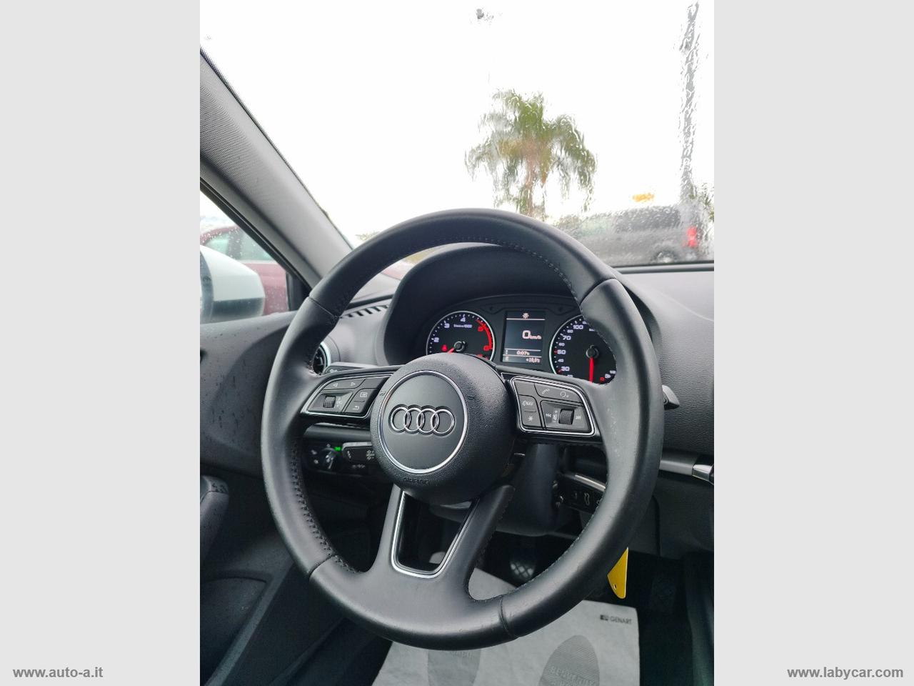 AUDI A3 SPB 1.6 TDI Sport
