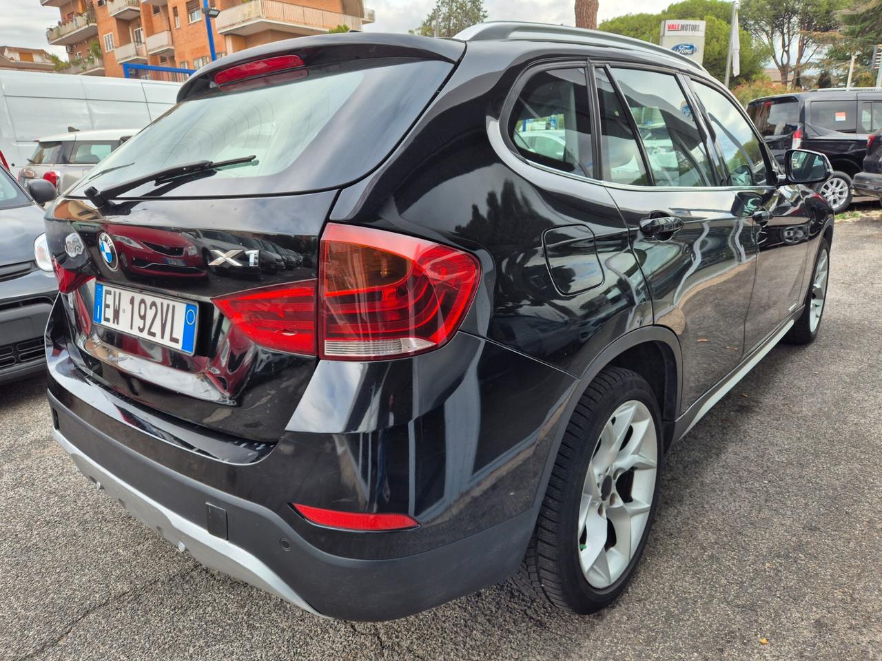 Bmw X1 sDrive20d Msport