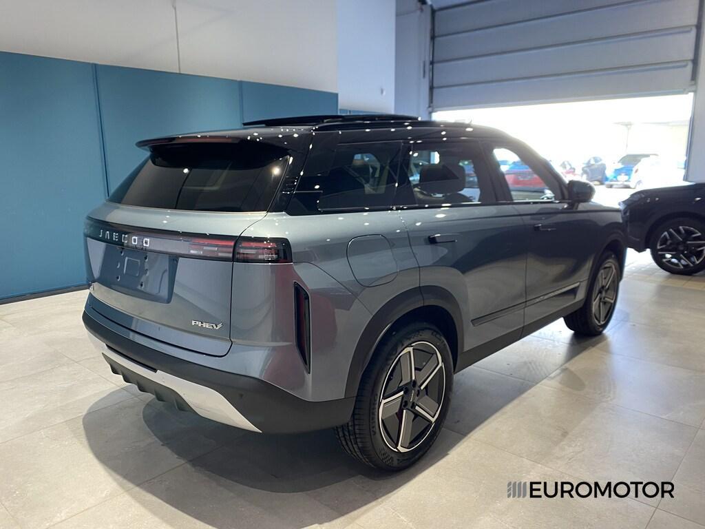 Jaecoo Jaecoo 7 Super Hybrid 1.5 TGDI Plug-in Exclusive 2WD