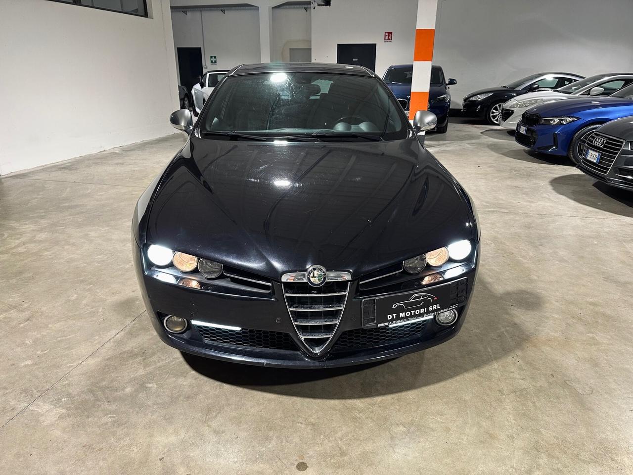 Alfa Romeo 159 SW 3.2 V6 TI 260cv **LEGGERE DESCRIZIONE**