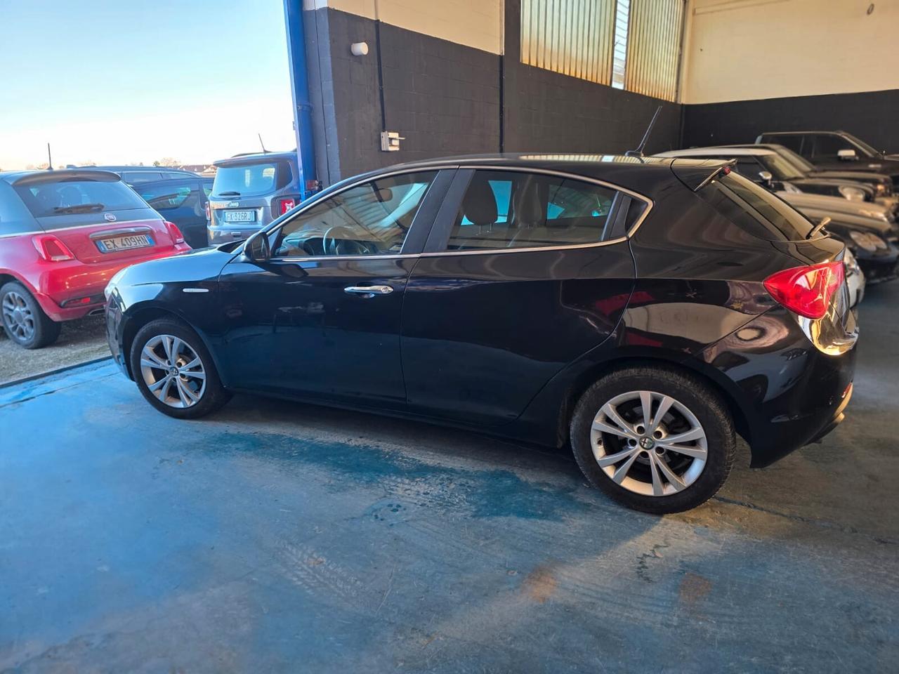 Alfa Romeo Giulietta 2.0 JTDm-2 150 CV Exclusive