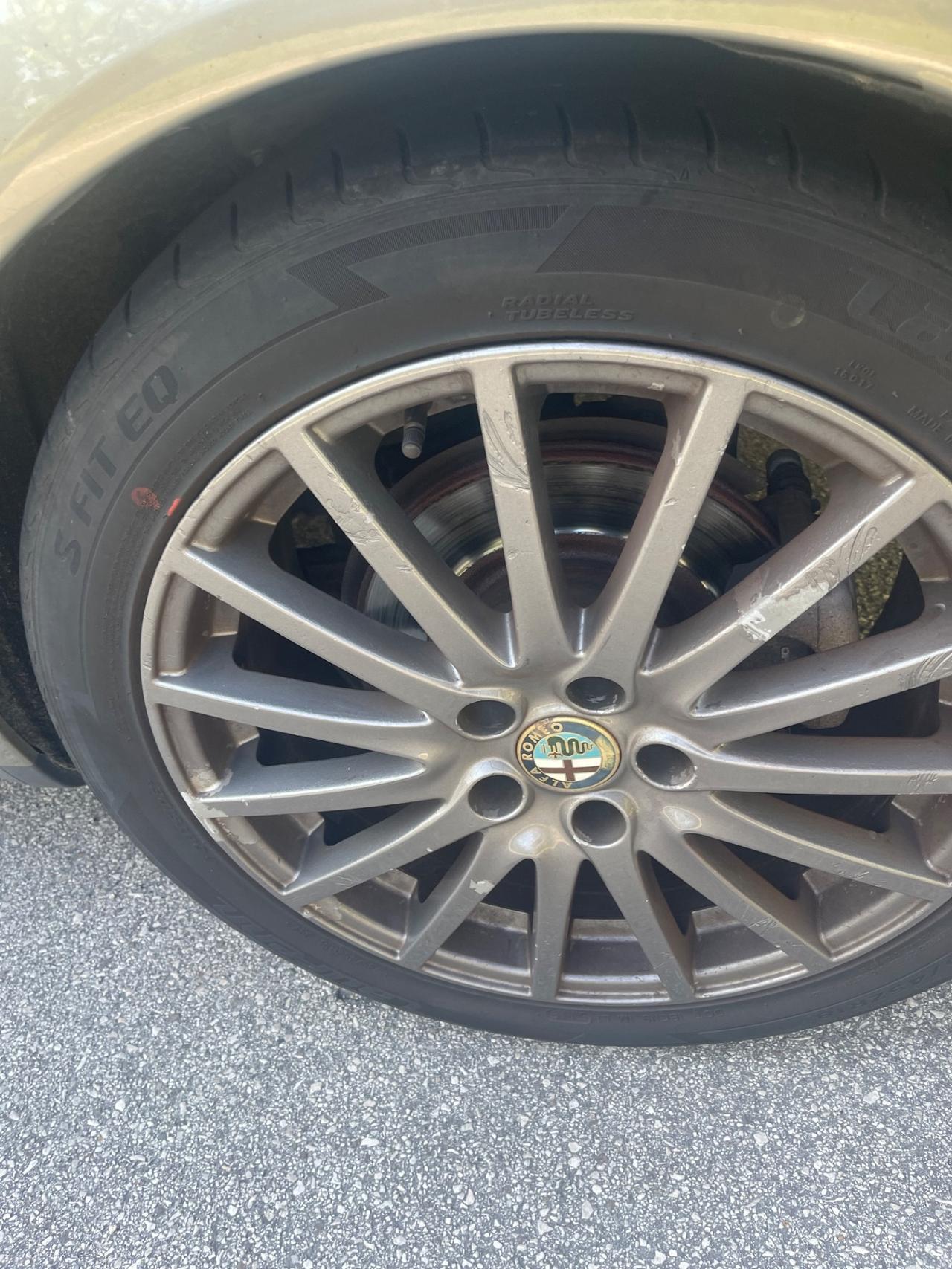 Alfa Romeo 159 2.4 JTDm 20V 200 CV Sportwagon Progression