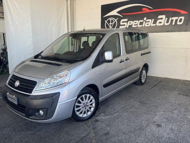 FIAT Scudo 2.0 MJT/130 9 posti Panorama Executive
