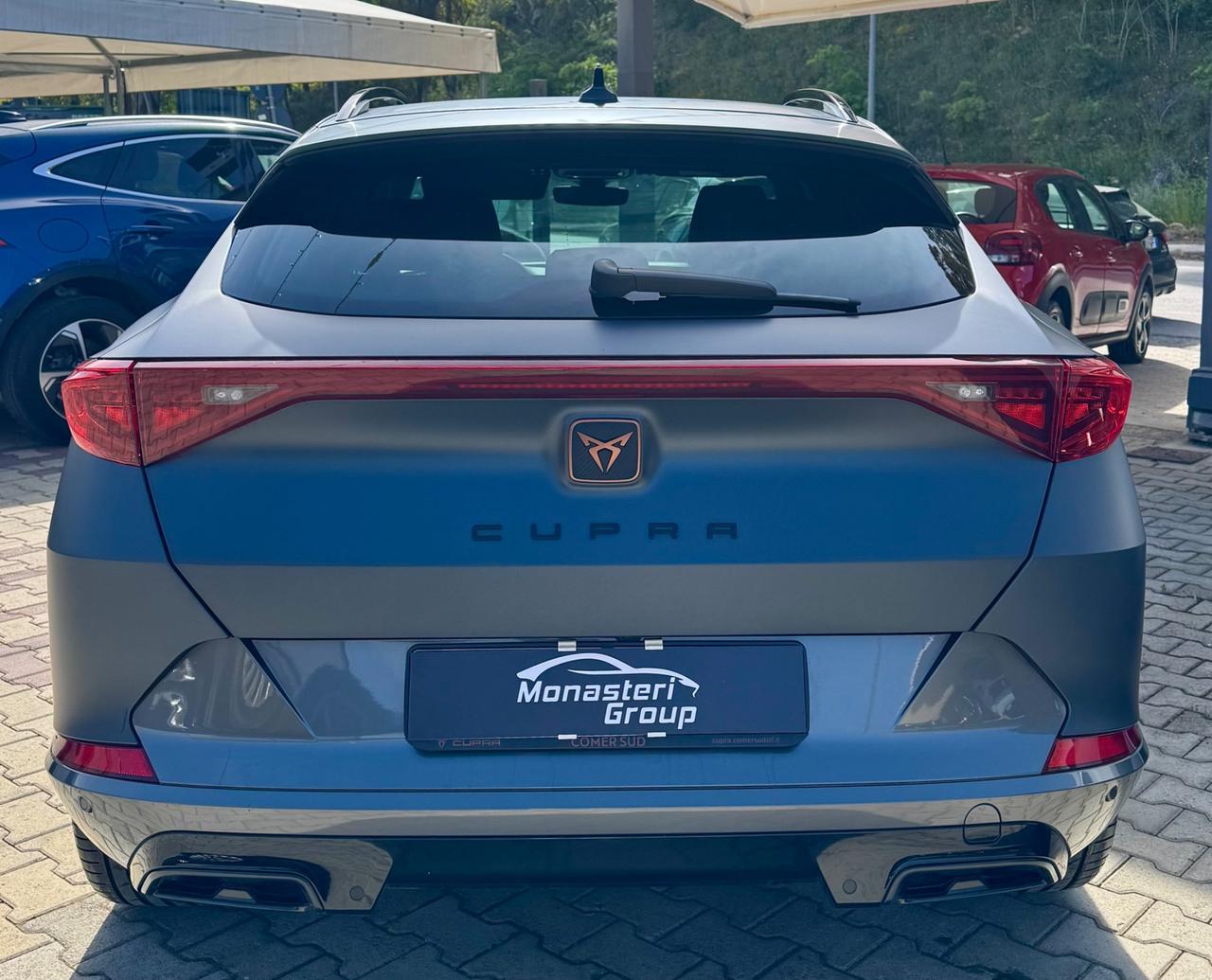 Cupra Formentor 1.5 TSI DSG