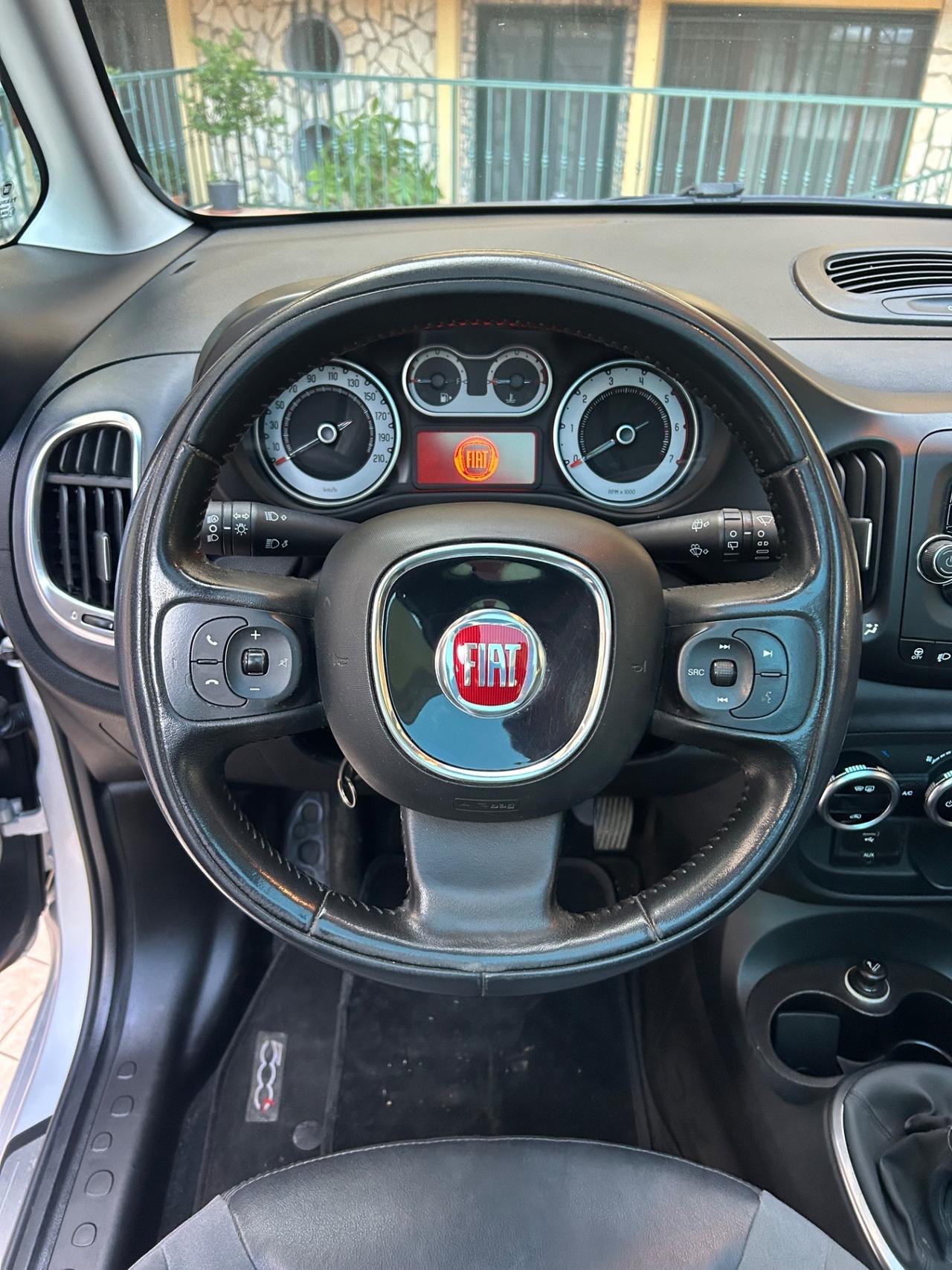Fiat 500L 1.3 Multijet 85 CV Panoramic Edition