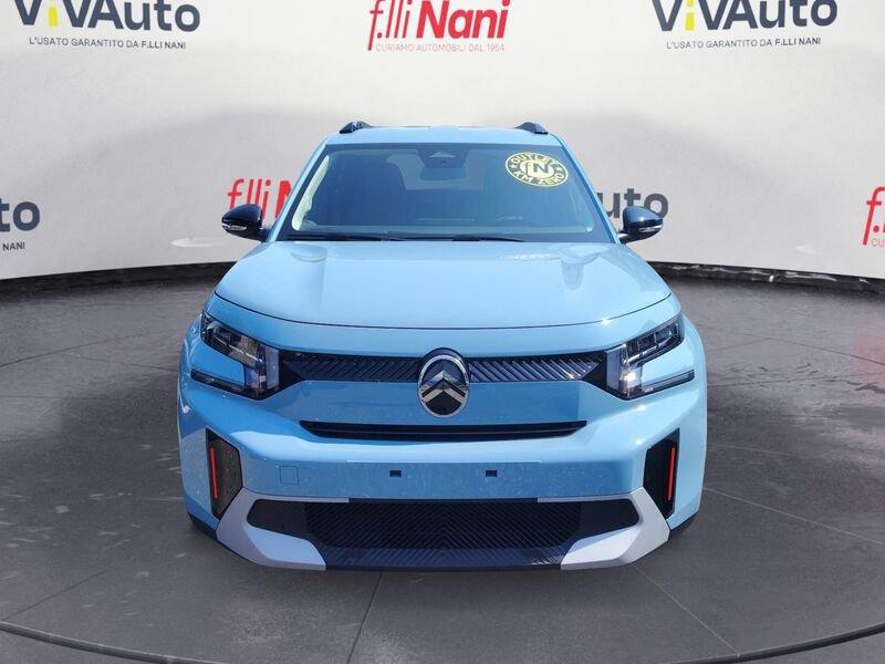 Citroën C3 Aircross C3 Aircross PureTech Turbo 100 Plus