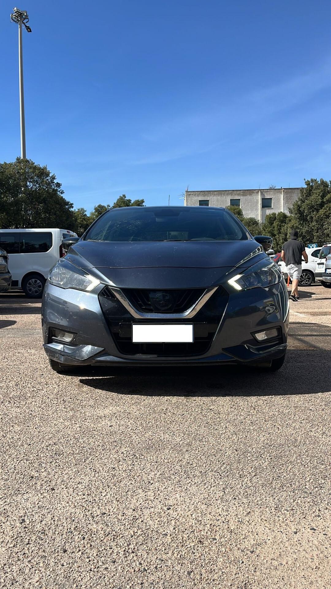 Nissan Micra 2022 GARANTITA