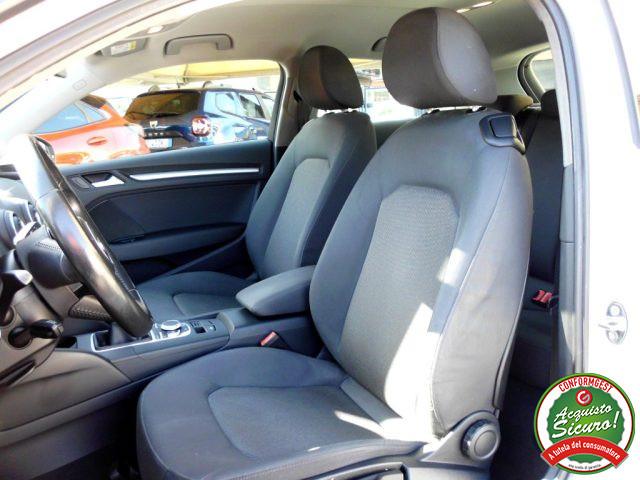 AUDI A3 1.6 TDI 116 CV Sport