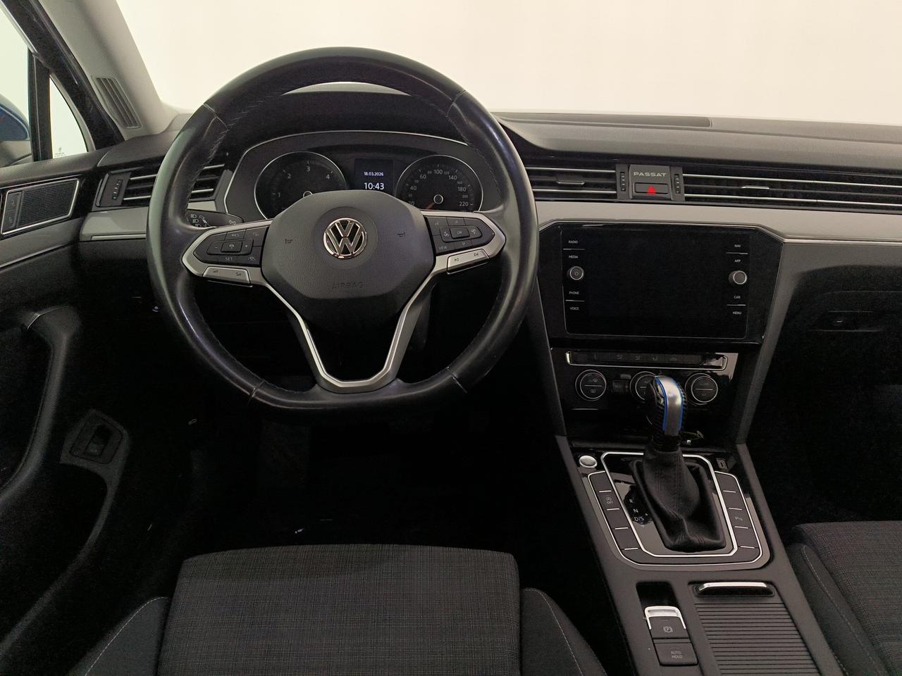 Volkswagen Passat variant 1.6 tdi business 120cv dsg