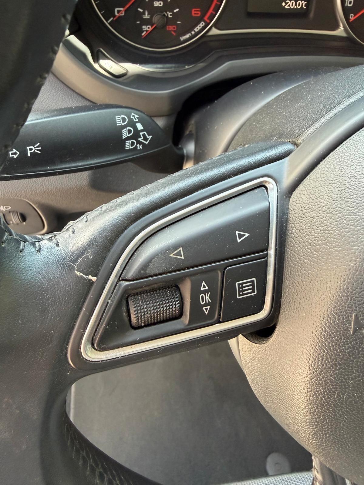 AUDI A1 SPB 1.4 TDI SPORT "UN GIOIELLINO"