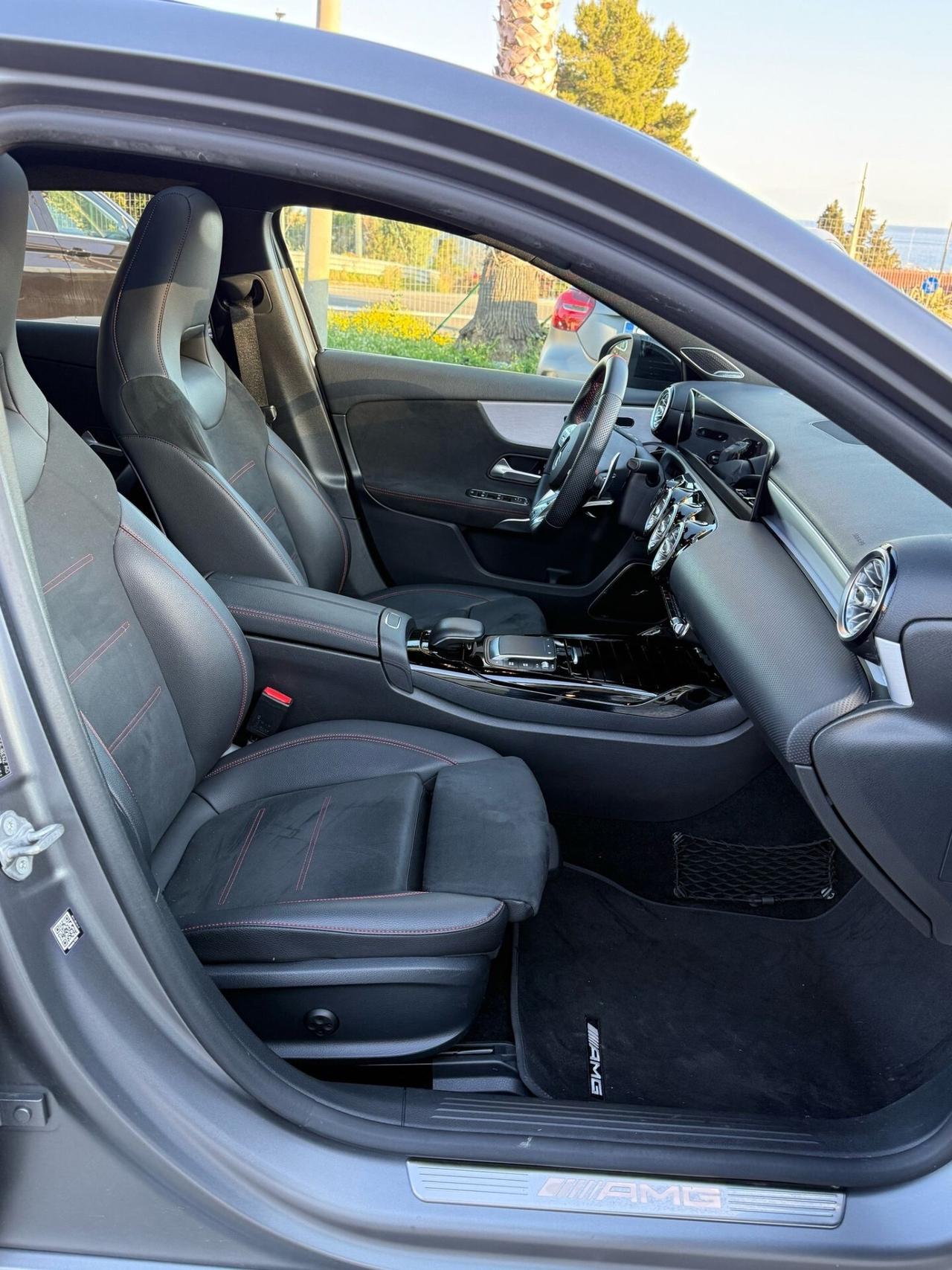 Mercedes-benz A 45 AMG A 35 AMG 4Matic