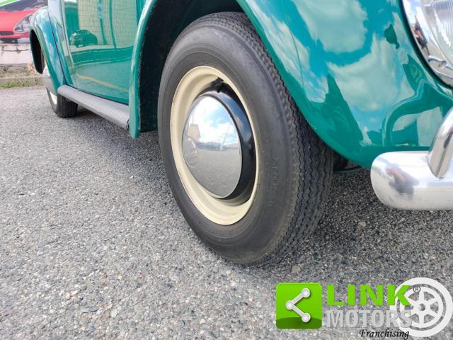 VOLKSWAGEN Maggiolino 6 VOLT