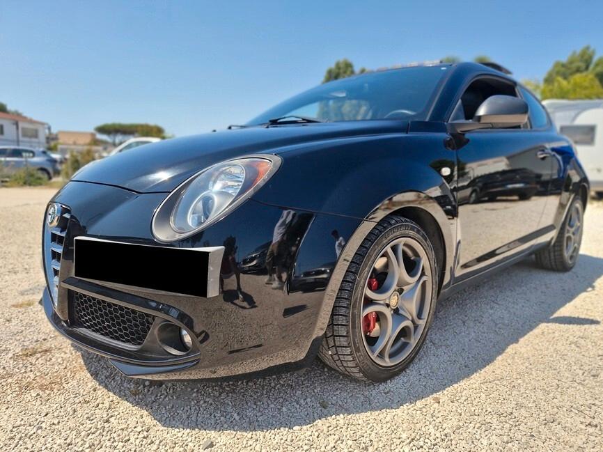 Alfa Romeo MiTo 1.4 T 170 CV M.air S&S TCT Quadrifoglio Verde