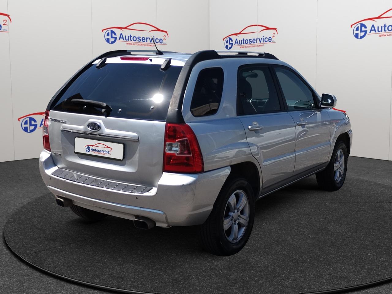 Kia Sportage 2.0 16v Active Class EcoSuv