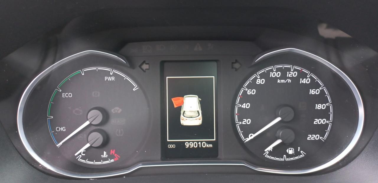 Toyota Yaris 1.5 Hybrid 5 porte Style