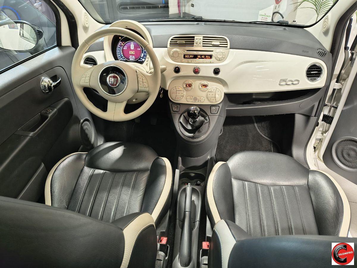 FIAT - 500 - 1.2 Cult