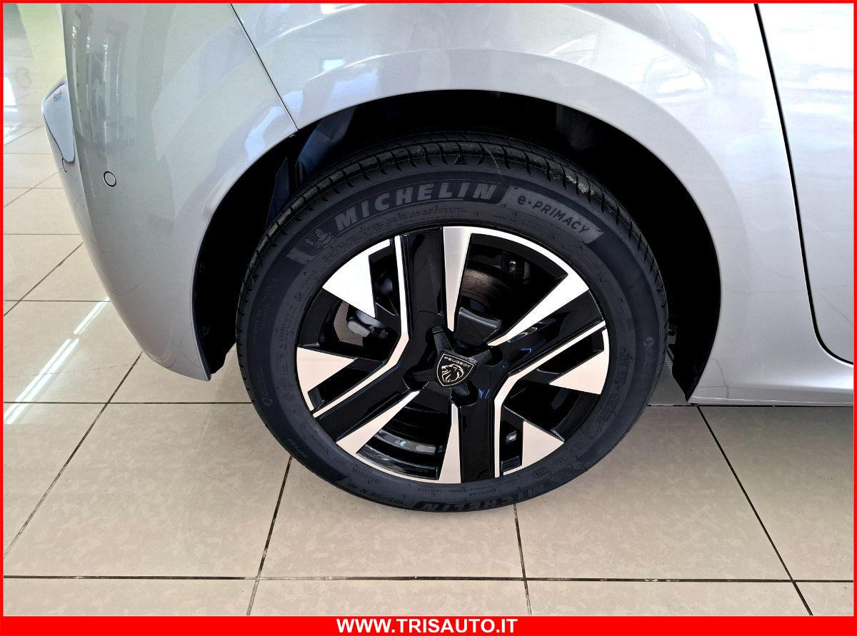 PEUGEOT 208 1.2 Hybrid E-dcs6 Allure NEOPATENTATI (FULL LED+PELLE)