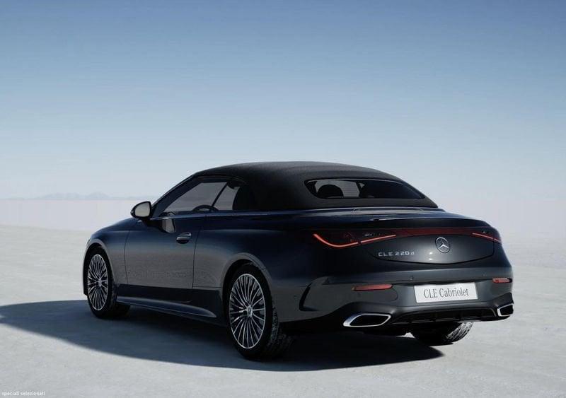 Mercedes-Benz CLE Cabrio CLE 220 d Cabrio AMG Line Advanced