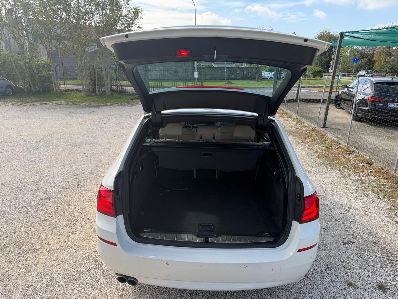 Bmw 525 525d Touring Futura 218cv Uniprop Euro5b