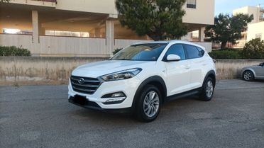 Hyundai Tucson 1.7 CRDi Comfort