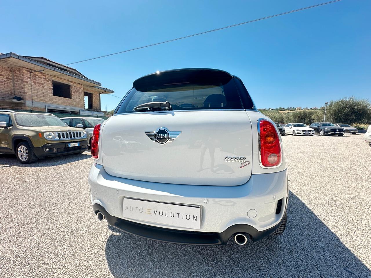 Mini Cooper D Countryman 2.0 SD ALL4 60.472 km