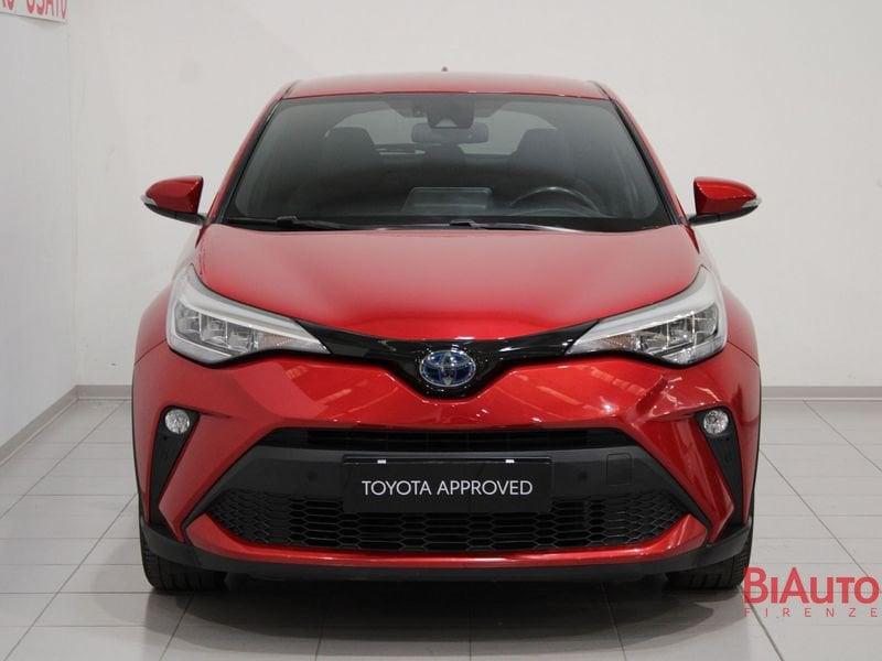 Toyota C-HR 1.8 Hybrid E-CVT Trend