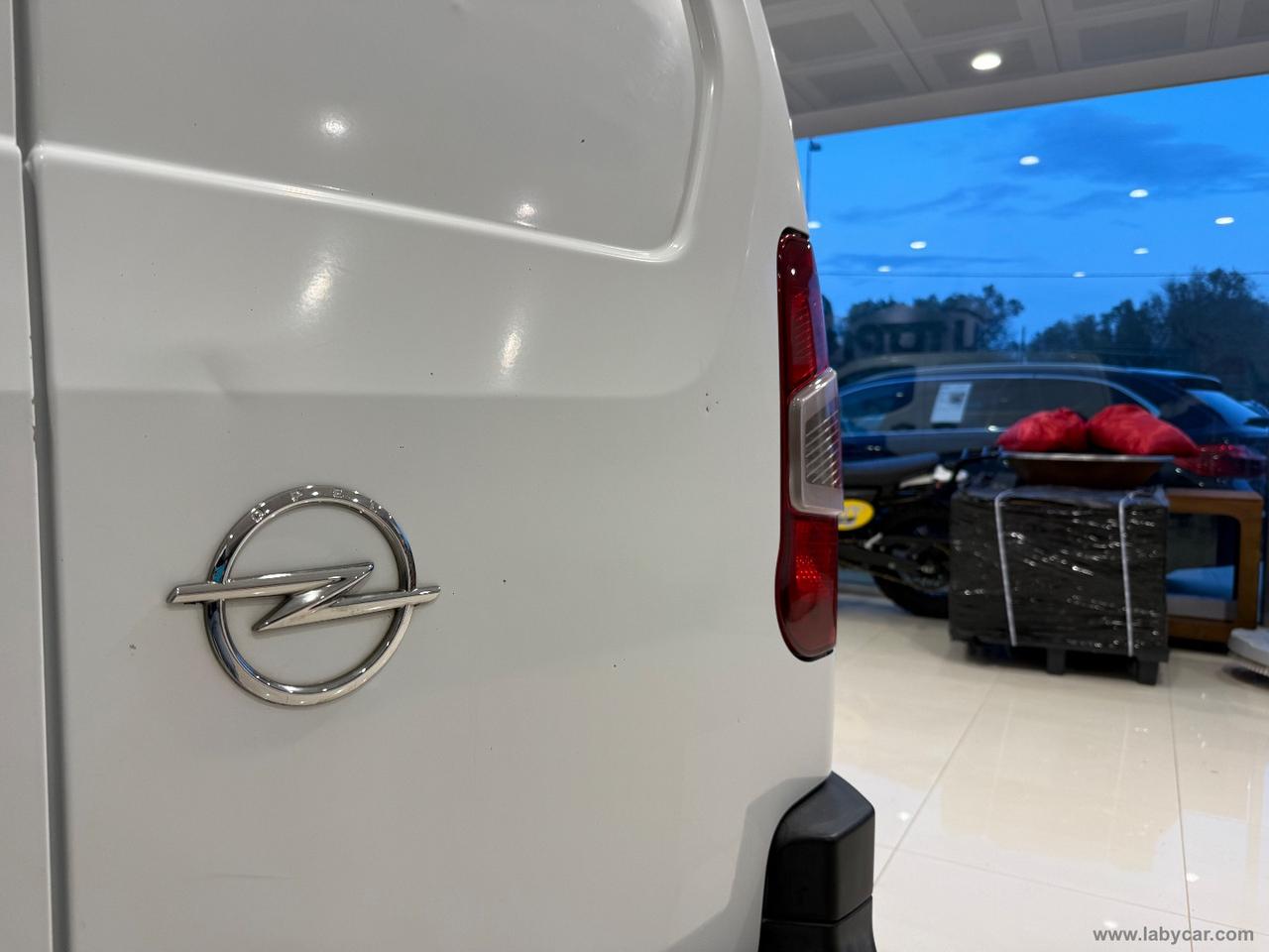 Combo Cargo 1.5 D 100CV S&S PC 650kg