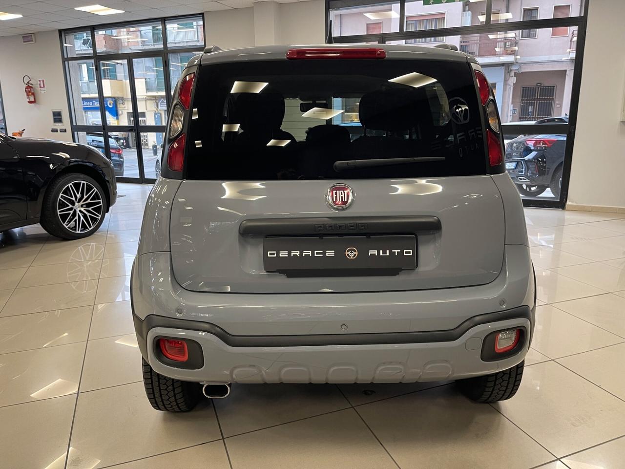 Fiat Panda 1.3 MJT 95 CV S&S City Cross
