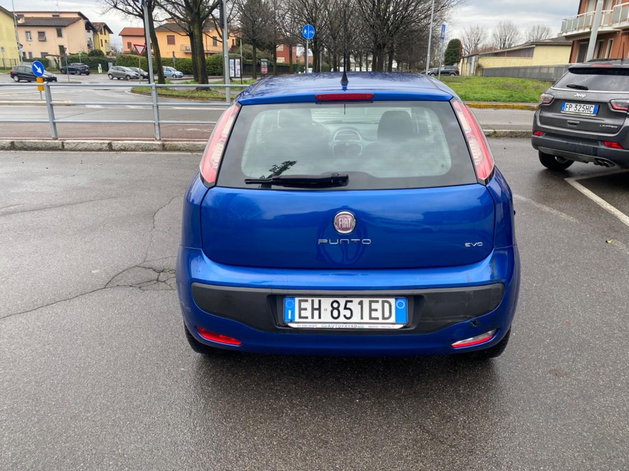 Fiat Punto Evo Punto Evo 1.4 3 porte S&S Dualogic Dynamic