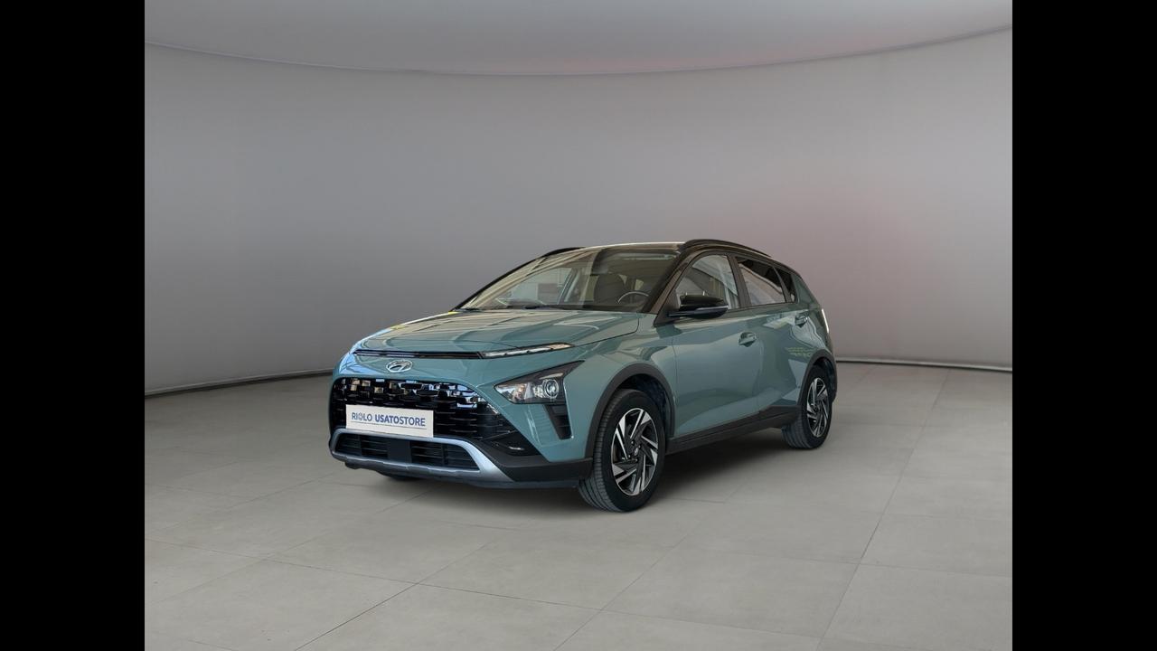 HYUNDAI Bayon - Bayon 1.2 mpi Exclusive