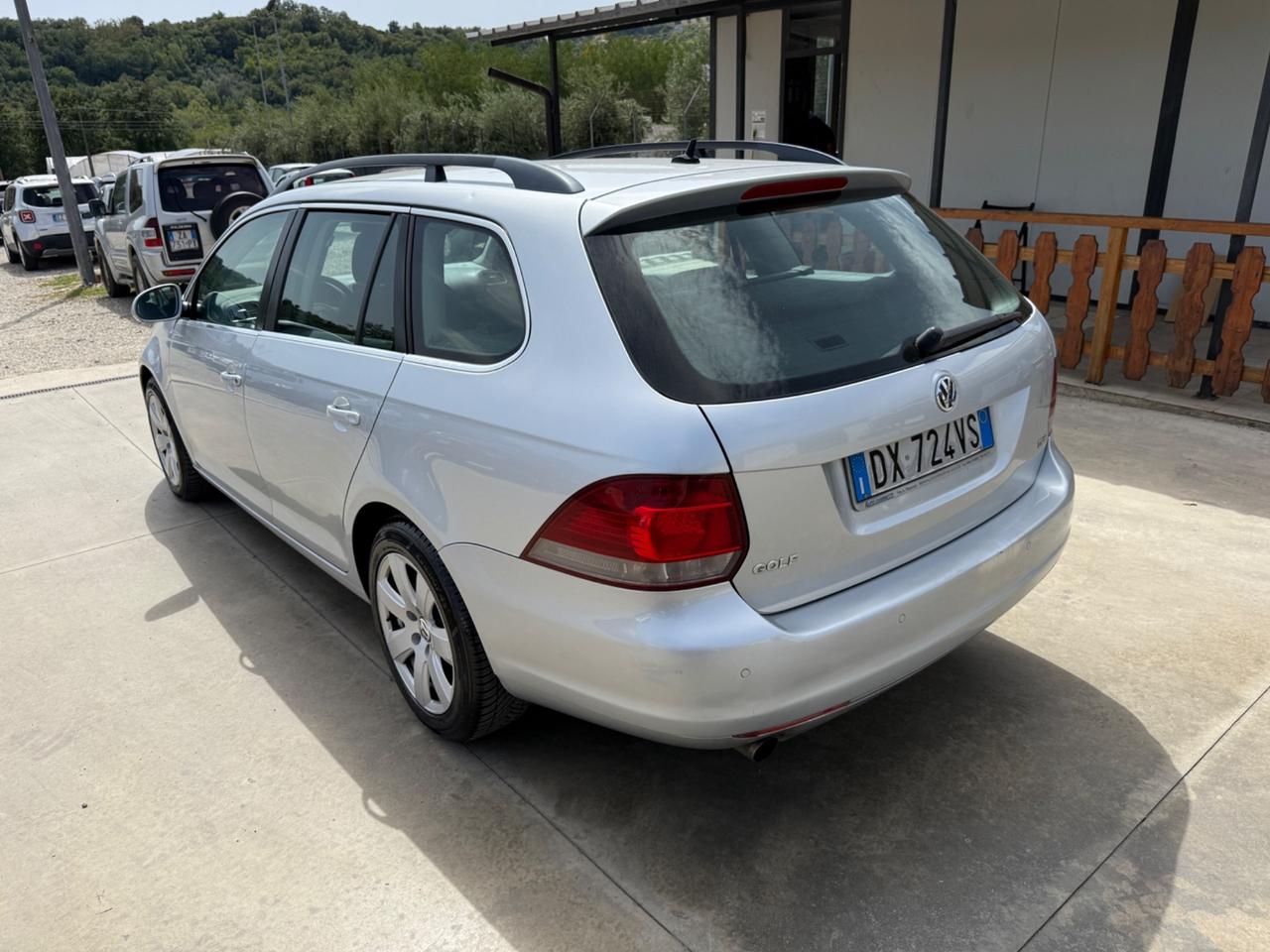 Volkswagen Golf Variant 1.6 TDI DPF Comfortline