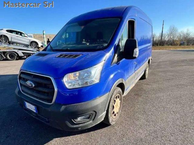 FORD Transit Transit 350 2.0TDCi EBl130CV PM-TM Fur Tr- GJ954JW