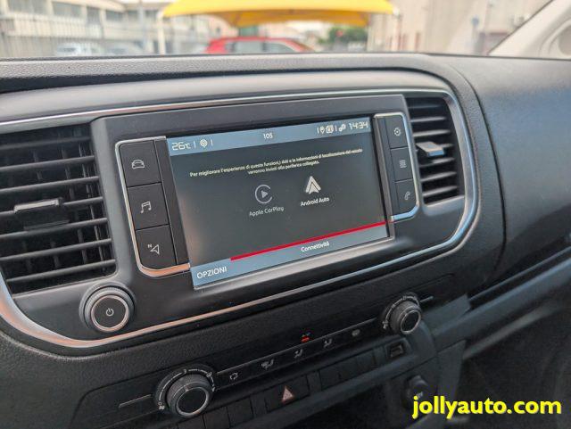 FIAT Scudo 1.5 BlueHDi 120CV L2H1 Furgone Pack Techno & Assis