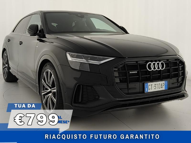 Audi Q8 45 3.0 TDI mhev quattro tiptronic - IVA DEDUCIBILE