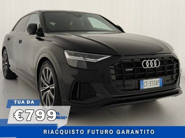 Audi Q8 45 3.0 TDI mhev quattro tiptronic - IVA DEDUCIBILE