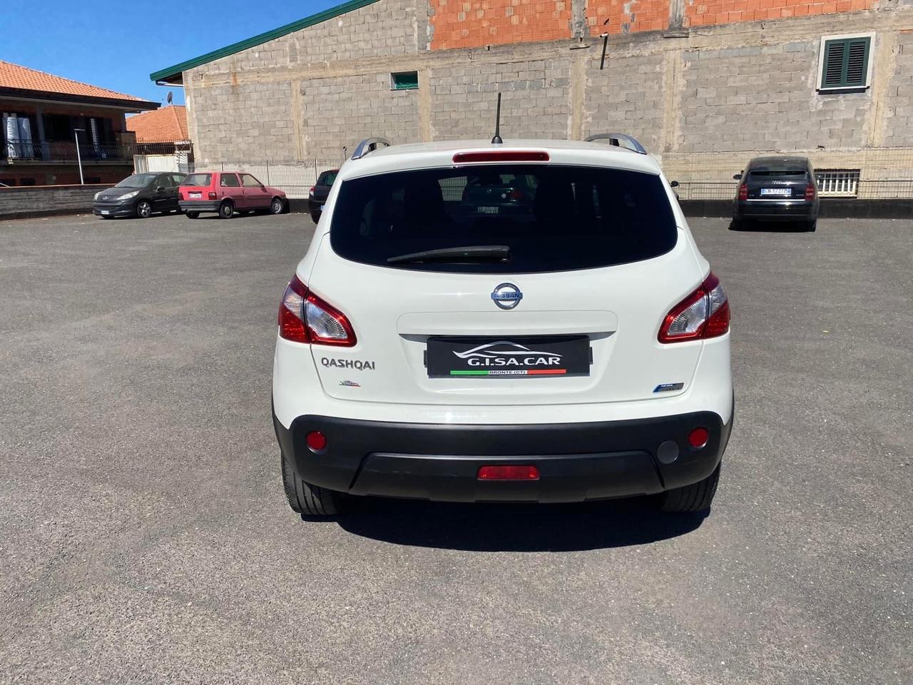 Nissan Qashqai 1.5 dCi DPF Tekna