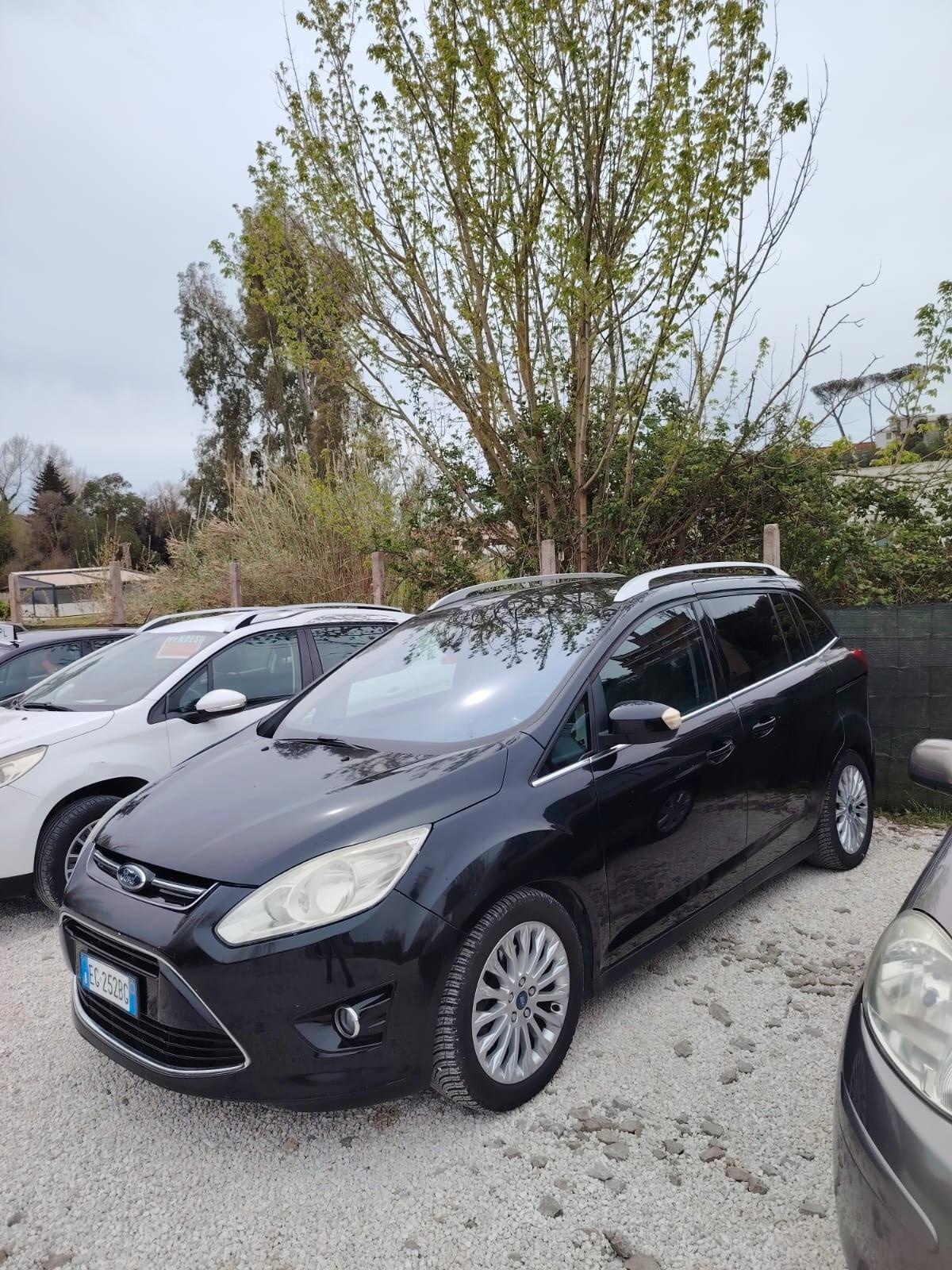 Ford C-Max C-Max7 1.6 TDCi 115CV Titanium