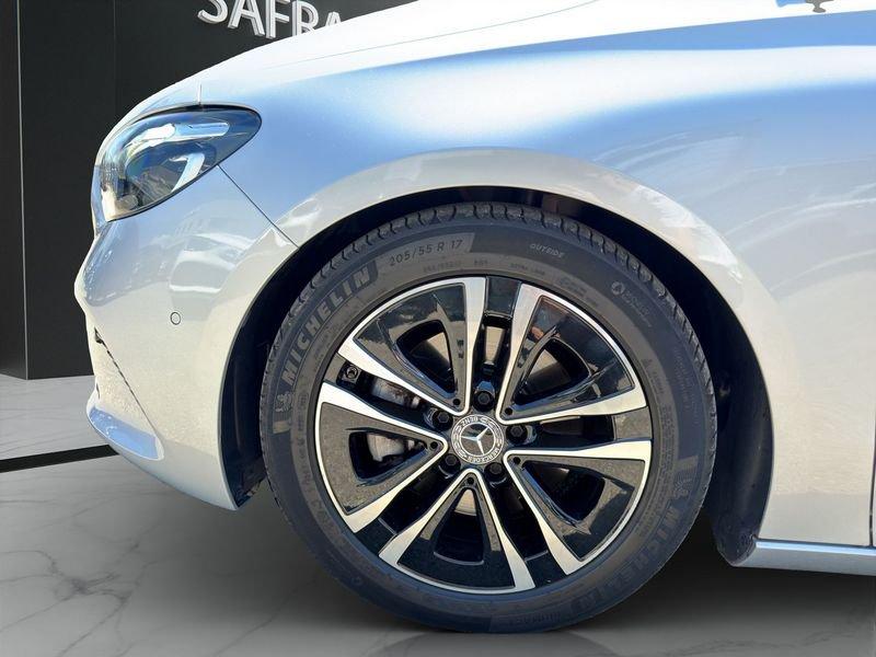 Mercedes-Benz Classe B B 180 d Automatic Progressive Adv Plus
