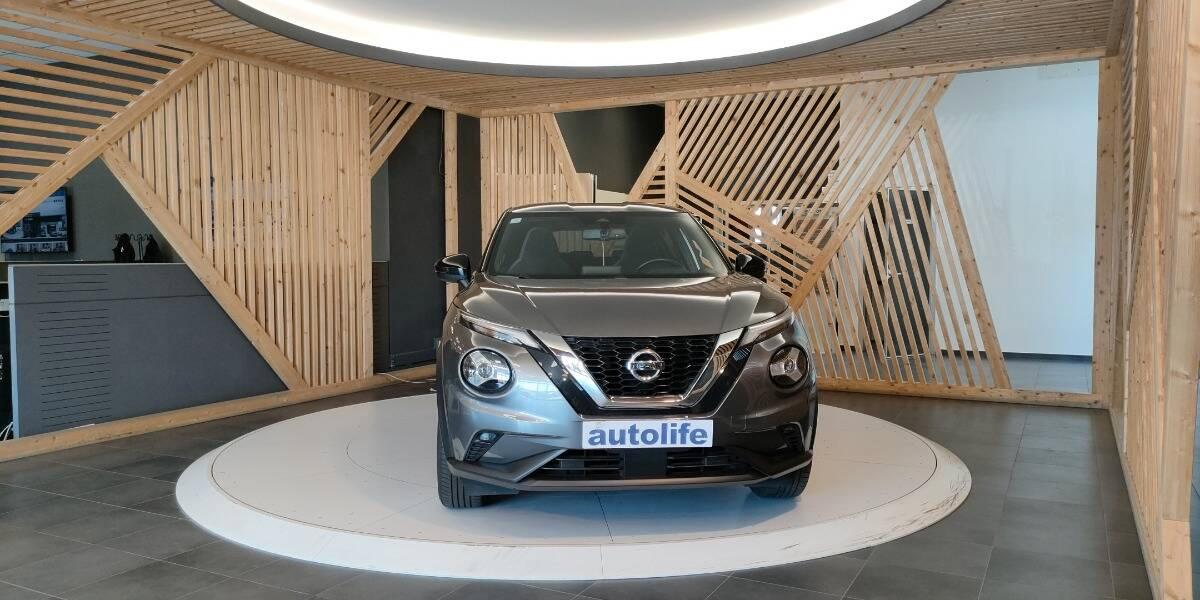 Nissan Juke 1.0 dig-t N-Connecta 114cv
