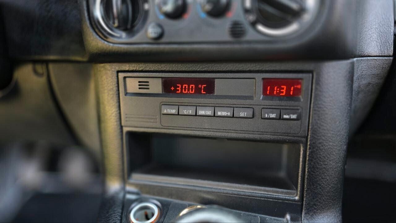 Bmw 316i E36 Coupè (Incluso passaggio e immatricolazione)