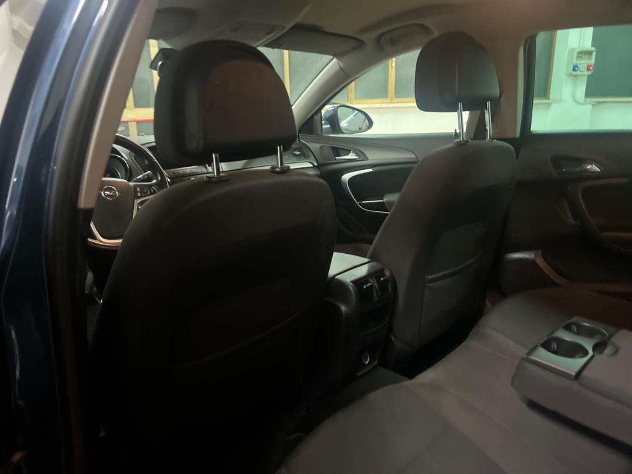 Opel Insignia 2.0 CDTI Sports Tourer Cosmo