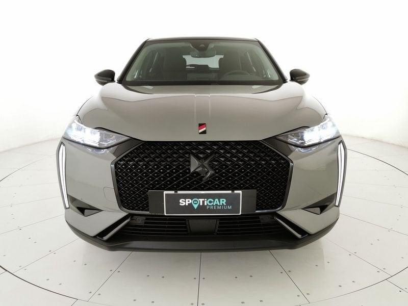 DS DS3 PerfoLine + E-TENSE