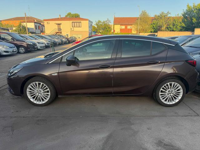 OPEL Astra 1.6 CDTi 110CV Start&Stop5p Elective motore rotto