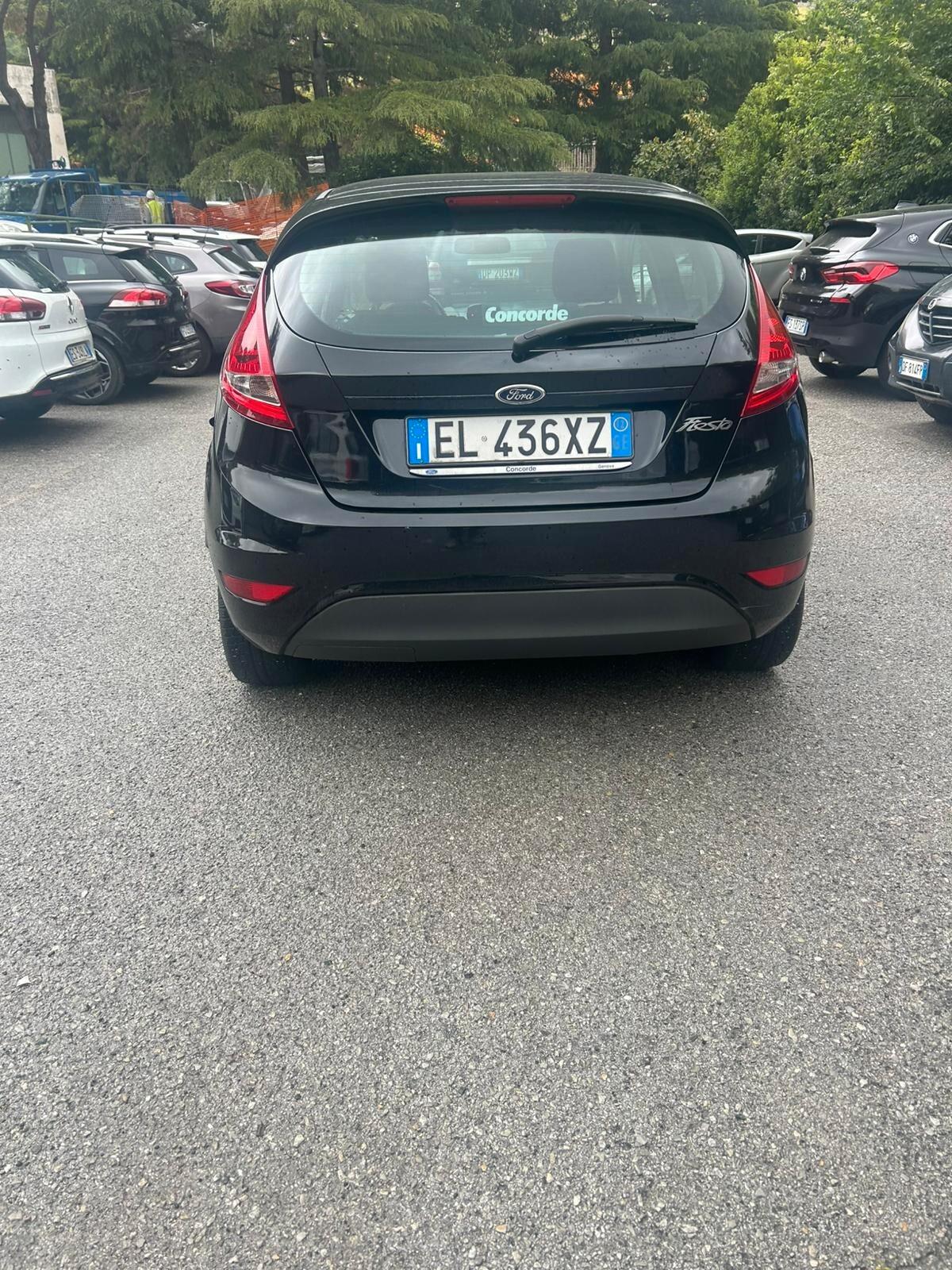 Ford Fiesta 1.6 TDCi 95 CV 5p. Titanium